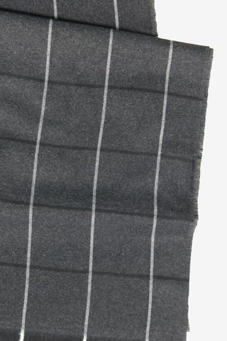 Altınyıldız Classıcs Erkek Antrasıt Grı Desenli Standart Fit Atkı