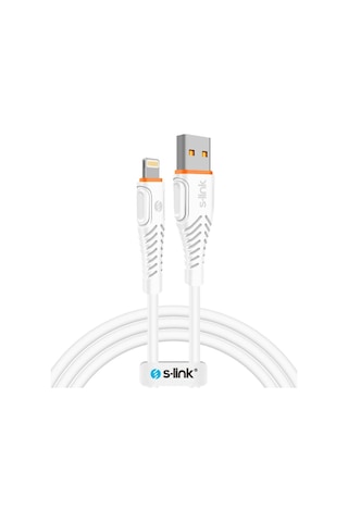 S-Link Hızlı Şarj ve Data Kablosu () Lightning Cable swap