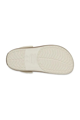 Crocs Crocband Gum Clog Unisex Terlik Cr212756 Crc.2md Beyaz