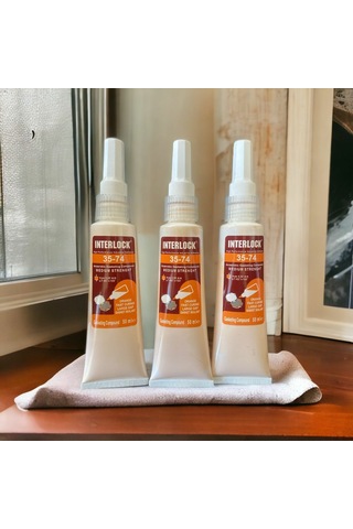 İnterlock 35-74 Yüzey Contası Sıvı Conta 50 Ml
