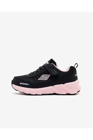 Skechers Elıte Sport Tread - Camp Rage Büyük Kız Çocuk Siyah Spor Ayakkabı 319260l Bklp