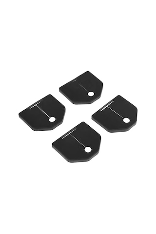 Torso Ford İçin Kapı Menteşe Koruyucu Kapakları, 4 Adet 197416346