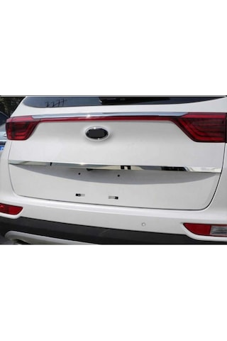 Kia Sportage Krom Bagaj Çıtası Orta Çıta 2016-2020 Paslanmaz