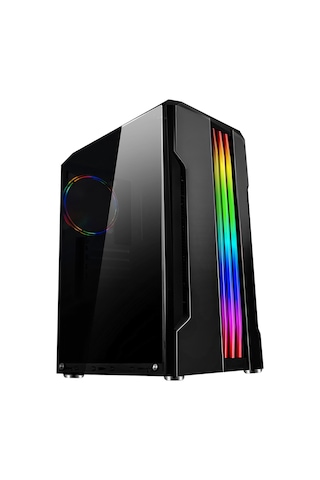 Ramtech Fullforce FF196 i5-6500 8 GB 500 GB HDD+128 GB SSD GTX1660S Dos Masaüstü Oyuncu Bilgisayarı