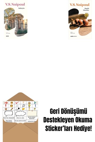 Taklitçiler + Büyülü Tohumlar + Okuma Sticker'ları