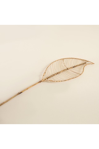 Folia Rattan Dekor 197 Cm Natural