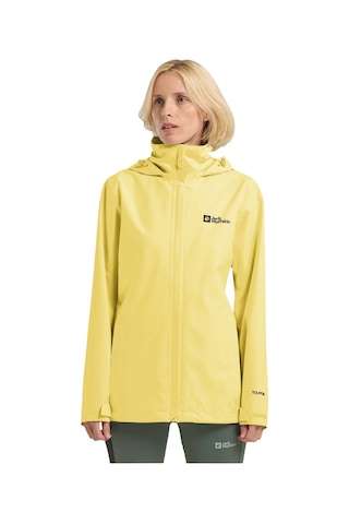 Jack Wolfskın Jack Wolfskin Trailtime 2l Kadın Sarı Outdoor Ceketi M0064 Sarı