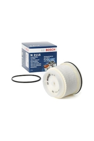 Bosch Toyota Uyumlu Hilux 2.5d4d 2005-2015 Mazot Filtresi