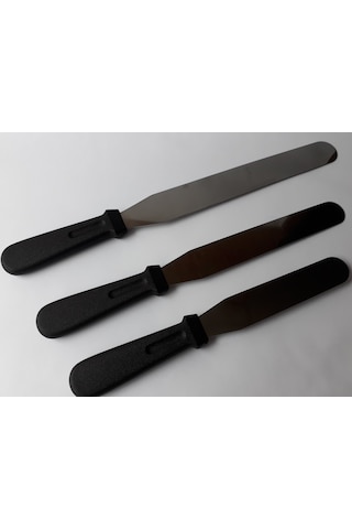 Pasta Sıvama Düz Palet 25 Cm