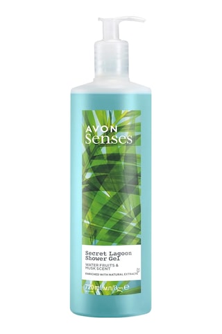 Avon Senses Hydrating Refreshing Lagoon Duş Jeli 720 ML