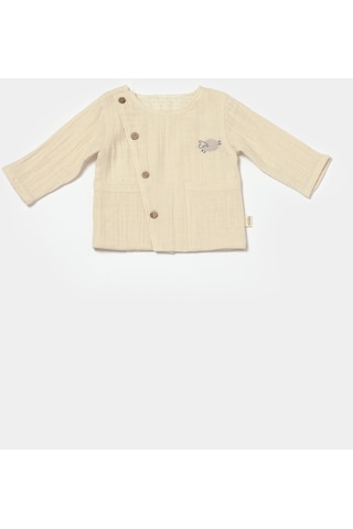 BabyCosy Organik Alt & Üst Takım Csym7018 001
