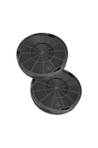 Siemens İle Uyumlu Lc56ka270 Davlumbaz Aspiratör Karbon Filtresi 2'li