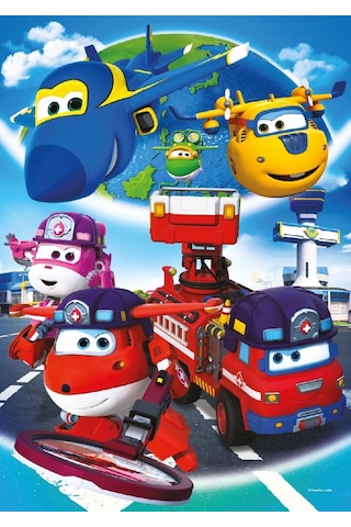 Ks Games 50 Parçalık Harika Kanatlar Çocuk Yapboz/puzzle - Hk709 - Kız Ve Erkek Çocuk