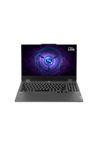 Lenovo Loq 15IAX9 83GS00L7TR i5-12600HX 8 GB 512 GB SSD RTX4050 15.6'' W11H Oyuncu Dizüstü Bilgisayarı