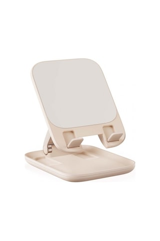 Baseus Seashell Ayarlanabilir Yükseklik Katlanabilir Tablet Standı