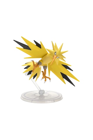 Pokemon Select Seri Eklemli Figür 16 Cm - Zapdos