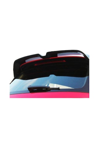 Volkswagen Golf 7.5 Spoiler Pianoblack