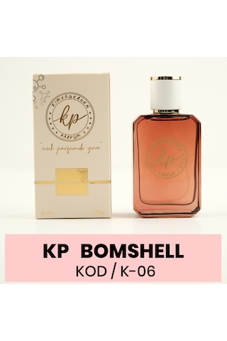 KP Kimyagerden K-06 Kadın Açık Parfüm Extrait De Parfum 50 ML
