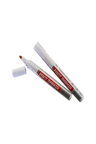 Zek Paint Marker Sarı