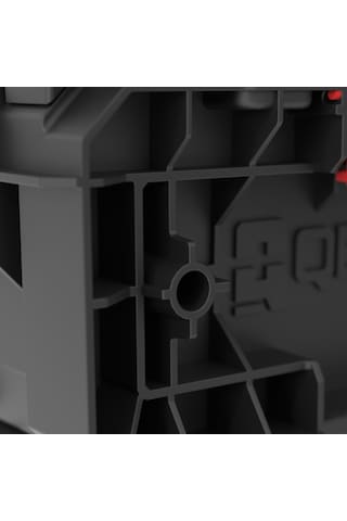 Qbrick System Pro Modular Tray