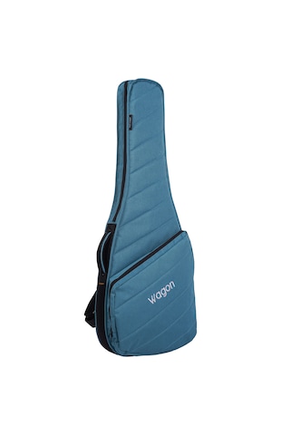 Wagon W8 Elektro Gitar Çantası - Aqua