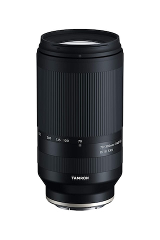 Tamron 70-300 MM F/4.5-6.3 Di III RXD (Sony E) Uyumlu Lens