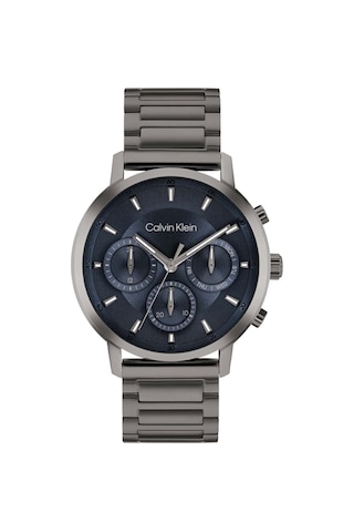 Calvin Klein Ck25200495 Erkek Kol Saati Füme