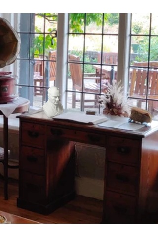 Beyaz Atatürk Heykeli Biblo 8 X 6 Cm Özel Tasarım