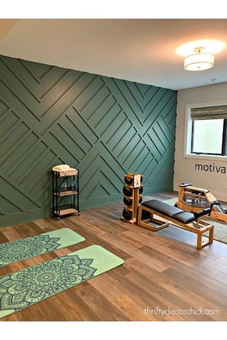 Decozza Boyanabilir Duvar Çıtası 4cm - 5 Boy 12m Df-4010/ 1boy 240 Cm