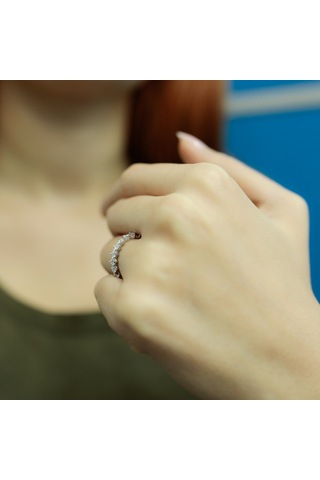 Lova 1,25 Karat Pırlanta Tamtur Yüzük - 1050235