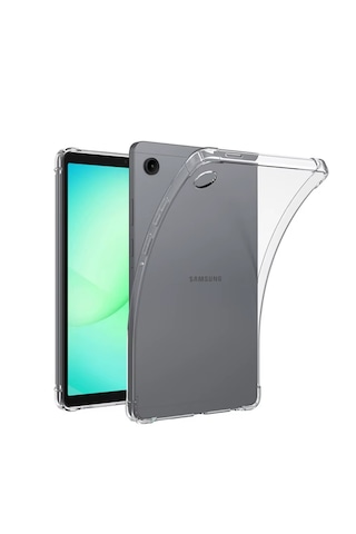 Microcase Samsung Uyumlu Galaxy Tab A11 Plus 11 İnch Tablet Tpu Silikon Kılıf - Al8103 Kılıf