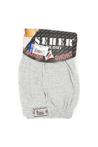 3'lü Paket Seher Yıldızı Erkek Havlu Bel Boxer 001