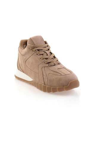 Bambi Vizon Kadın Sneaker K01791071972 Vizon