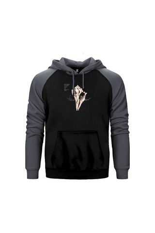 Robert Plant Lullaby And Ceaseless Gri Renk Reglan Kol Sweatshirt / Hoodie