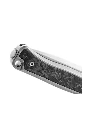 Lionsteel Emmet Em01 Gy Stonewashed Magnacut Grey Titanium Carbon Fiber Kamp Çakı Gri