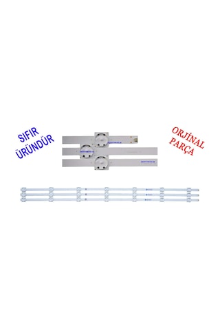 Sunny Sn043Dld16At017-Lkfm Led Bar Panel Ledleri