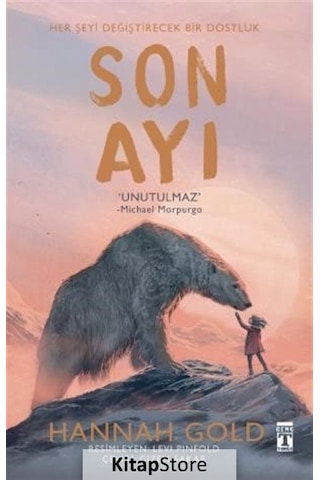 Kitapstore Son Ayı / Hannah Gold