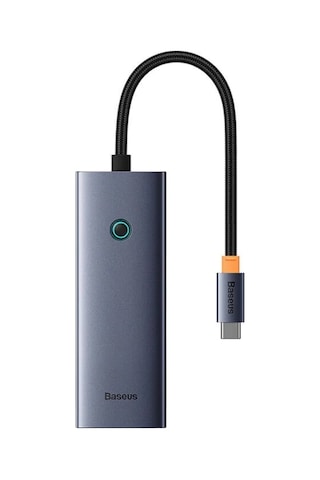 Baseus Ultra Joy 5in1 Multifonksiyonal Dock Station Type-C Hub