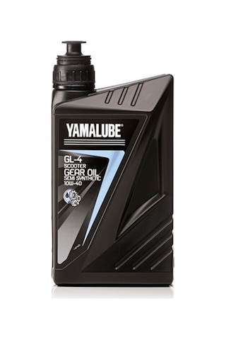Yamalube Gl-4 10W40 Yarı Sentetik Scooter Dişli / Şanzuman Yağı N11.1396