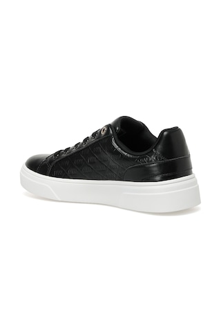 Nine West Hopevı 2pr Siyah Kadın Sneaker 000000000101174063 Siyah
