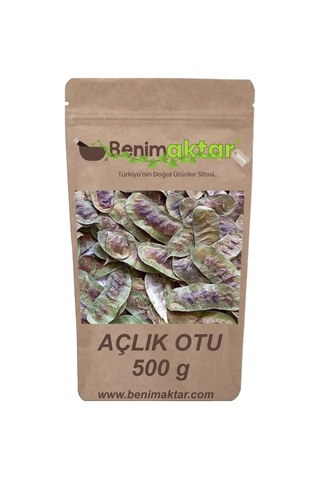 Benim Aktar Açlık Otu 500 G