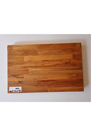 Büyük Boy Kesme Tahtası - Kayın 60 X 39 4 Ahşap