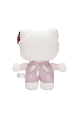 S00006115 Peluş Hkıtty S1 Simli Tulumlu 29cm
