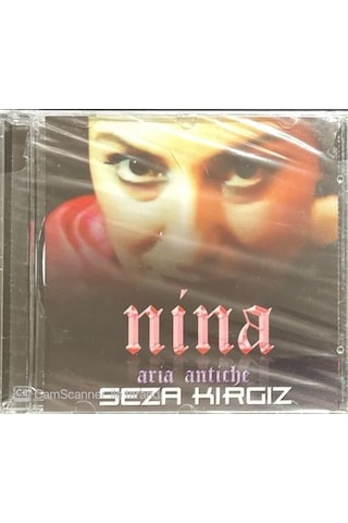 Plak Değildir Kaset Tir Seza Kırgız Nina Aria Antiche Açılmamış
