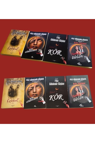 Kebbat-2- Seni Görüyorum- Roman- 2. Baskı -filiz Gökdemir Köşker