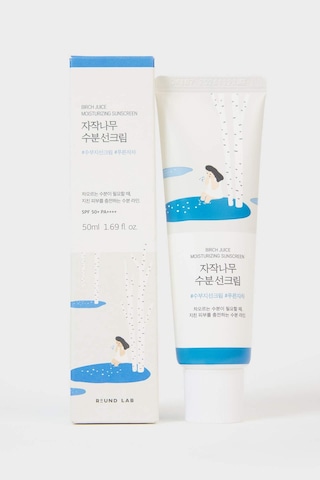 Defacto Round Lab Birch Juice Moisturizing Sunscreen Spf50+ Pa++++ 50 ML