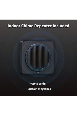 Aqara G4 Akıllı Görüntülü Kapı Zili