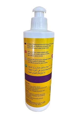 Shine Protect Pasta Cila Hare Almanya Menşei 250ml B2 Hare - İnce Pasta