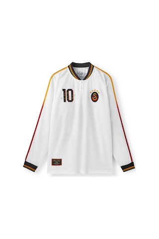 Gsstore Galatasaray Leroy Sane Dfc Özel T-shirt E252353 Beyaz
