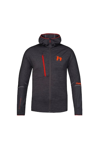 Hannah Niro Hoody Erkek Sweatshirt Anthracite Mel - Antrasit